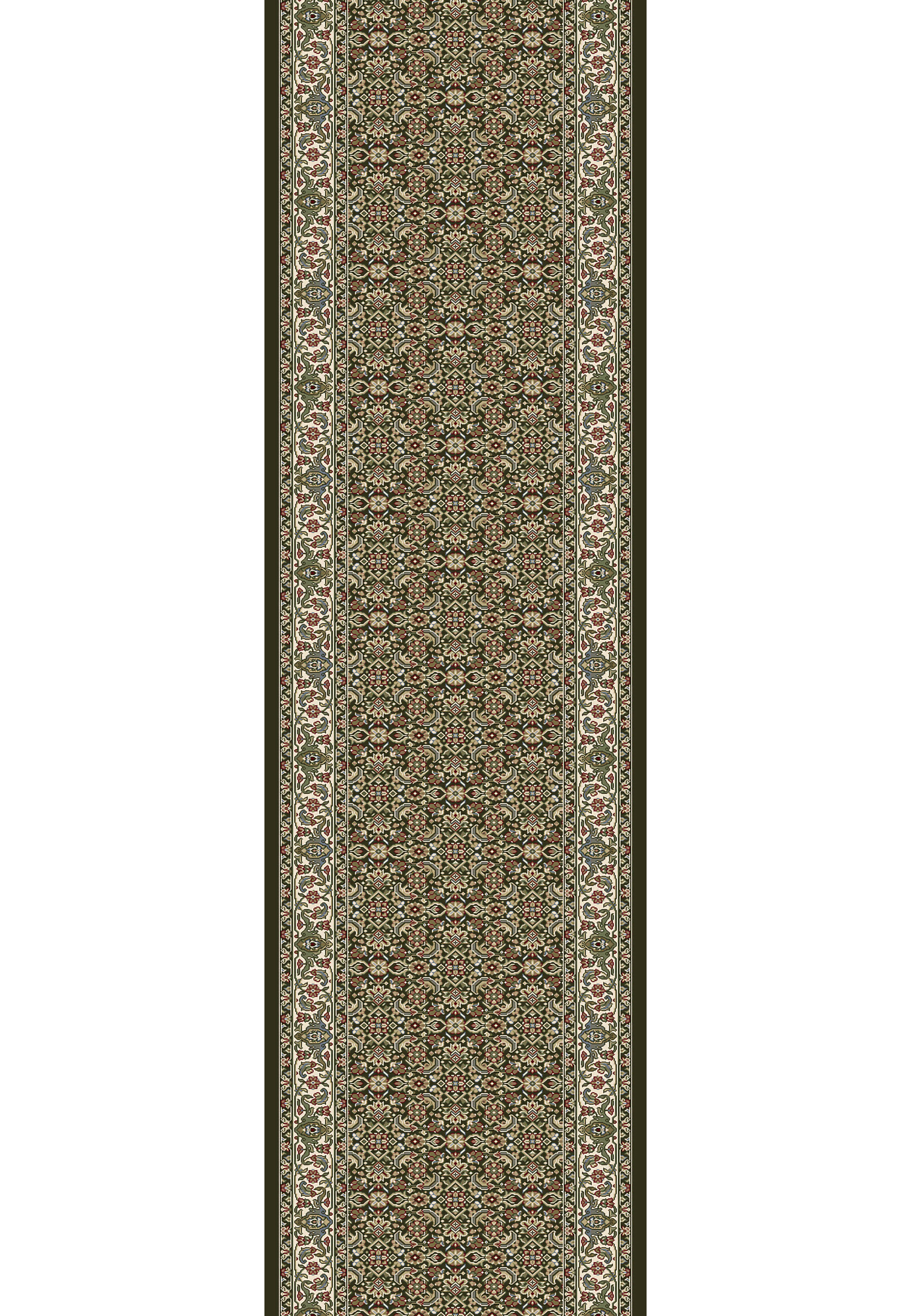 Dynamic Rugs | Ancient Garden Roll Runner